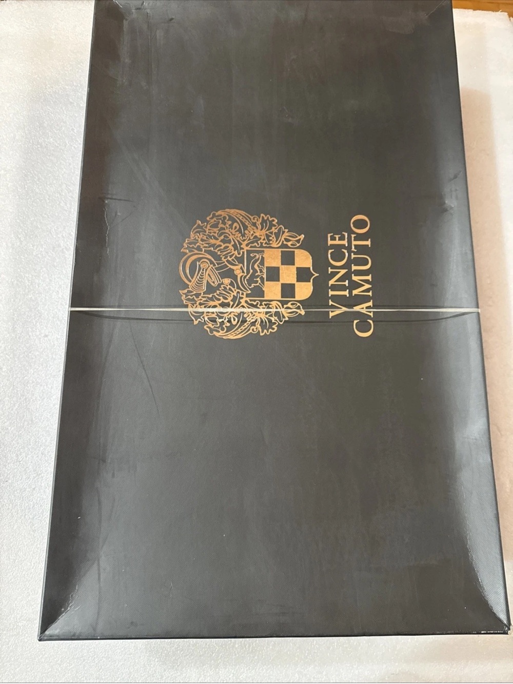 Vince Camuto Women's Sutton Knee High Boot, Chocolate Fade New - Picture 10 of 10
